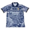 Maglia ufficiale Real Madrid 2023-24 Dragon Special Edition Dark Blu per Uomo